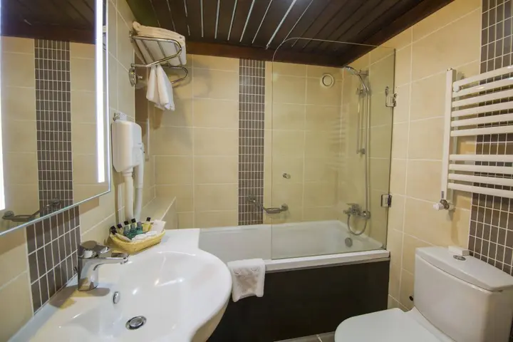 Учисар: Uchisar Kaya Hotel - Special Class