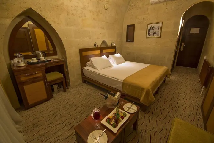 Учисар: Uchisar Kaya Hotel - Special Class