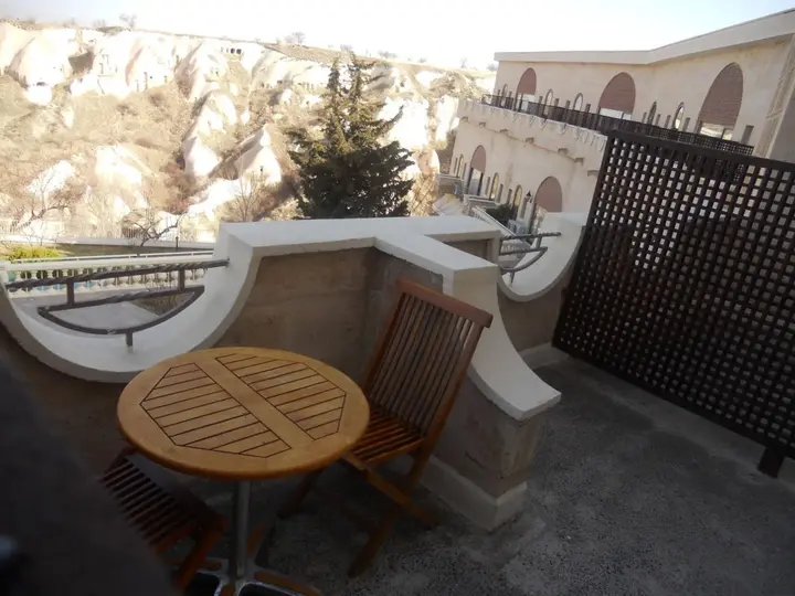 Учисар: Uchisar Kaya Hotel - Special Class