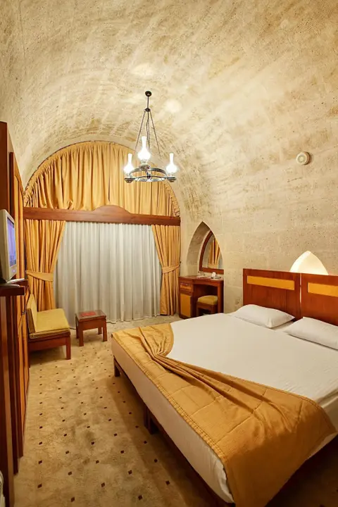 Учисар: Uchisar Kaya Hotel - Special Class