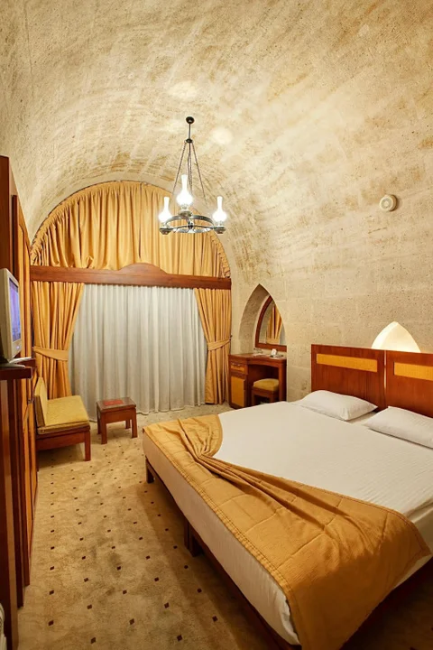 Учисар: Uchisar Kaya Hotel - Special Class