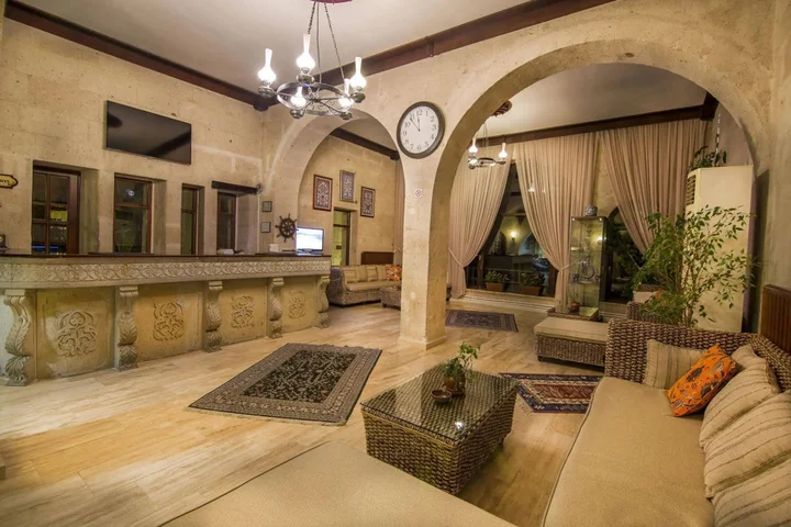 Учисар: Uchisar Kaya Hotel - Special Class