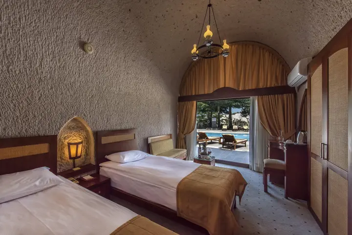 Учисар: Uchisar Kaya Hotel - Special Class