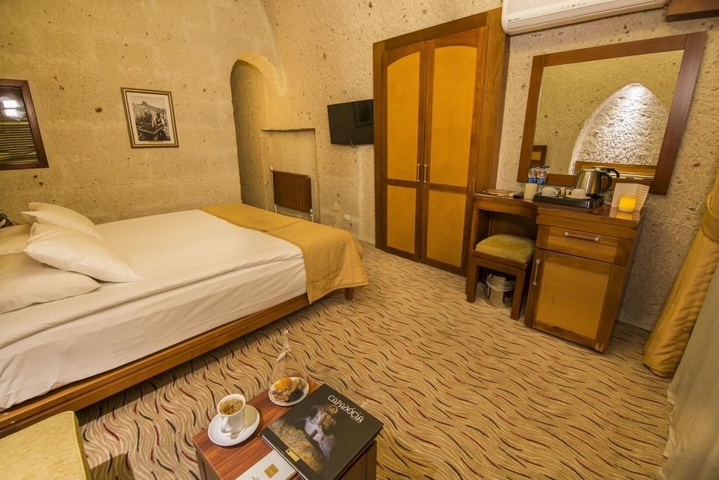 Учисар: Uchisar Kaya Hotel - Special Class