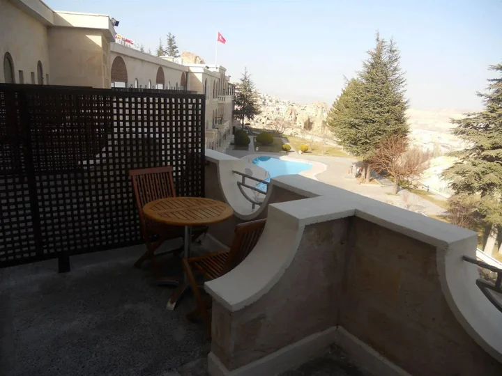 Учисар: Uchisar Kaya Hotel - Special Class