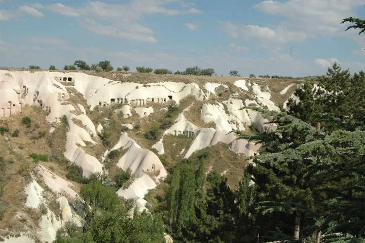 Учисар: Uchisar Kaya Hotel - Special Class