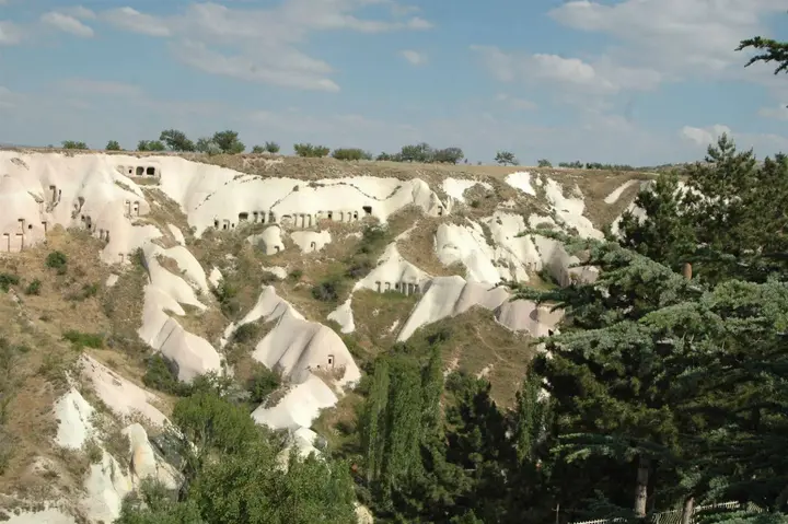 Учисар: Uchisar Kaya Hotel - Special Class