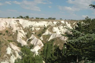 Учисар: Uchisar Kaya Hotel - Special Class