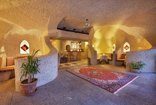 Учисар: Uchisar Kaya Hotel - Special Class