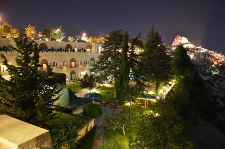 Учисар: Uchisar Kaya Hotel - Special Class
