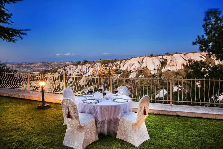 Учисар: Uchisar Kaya Hotel - Special Class