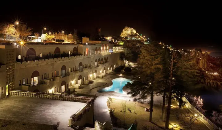 Учисар: Uchisar Kaya Hotel - Special Class