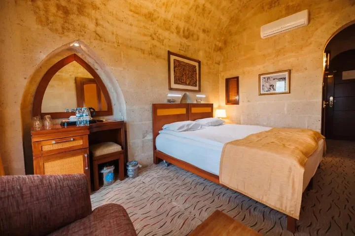 Учисар: Uchisar Kaya Hotel - Special Class