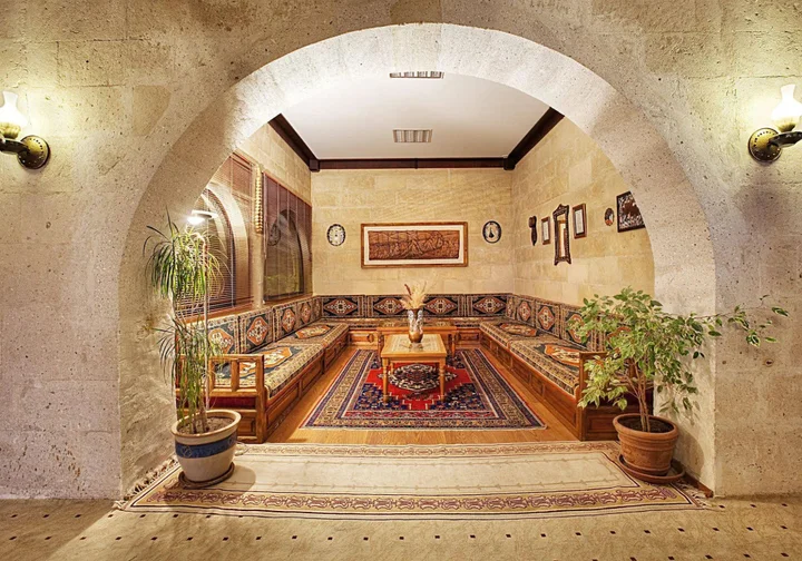 Учисар: Uchisar Kaya Hotel - Special Class