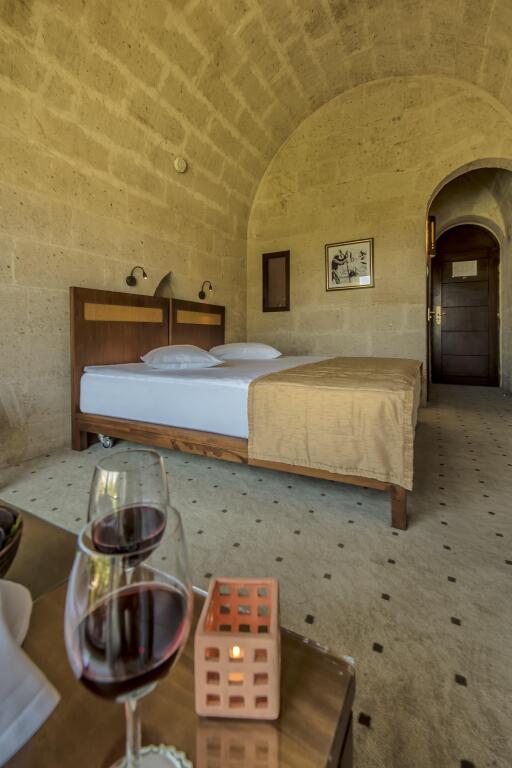 Учисар: Uchisar Kaya Hotel - Special Class
