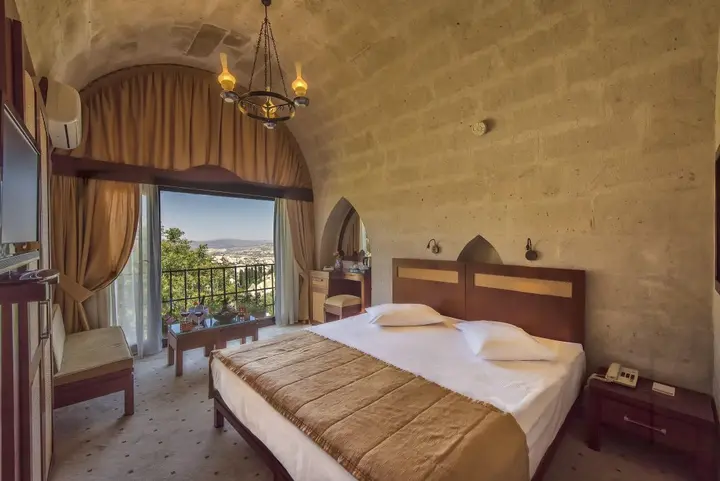 Учисар: Uchisar Kaya Hotel - Special Class