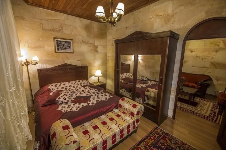 Учисар: Uchisar Kaya Hotel - Special Class