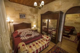 Учисар: Uchisar Kaya Hotel - Special Class