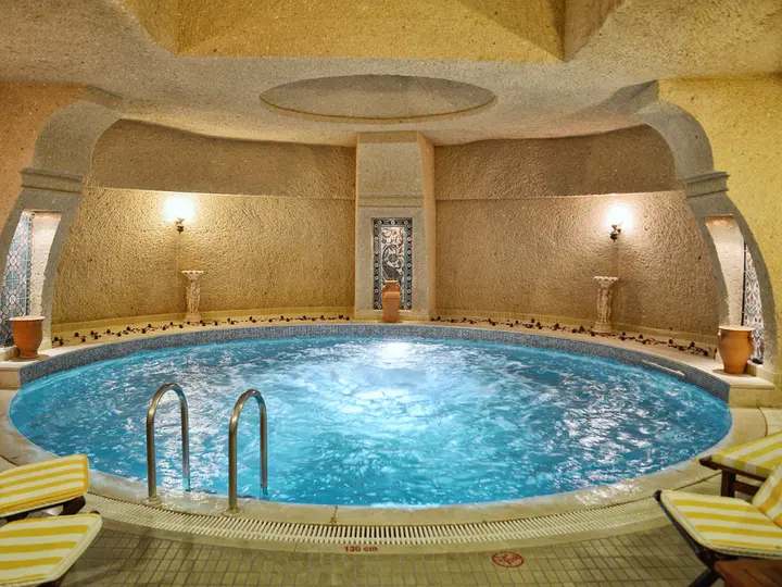 Учисар: Uchisar Kaya Hotel - Special Class