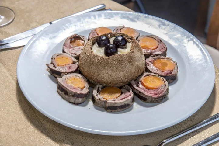 Учисар: Uchisar Kaya Hotel - Special Class