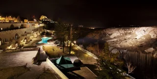 Учисар: Uchisar Kaya Hotel - Special Class