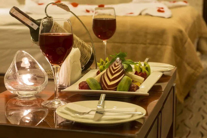Учисар: Uchisar Kaya Hotel - Special Class