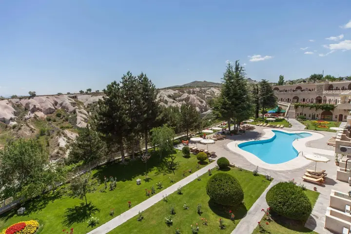 Учисар: Uchisar Kaya Hotel - Special Class