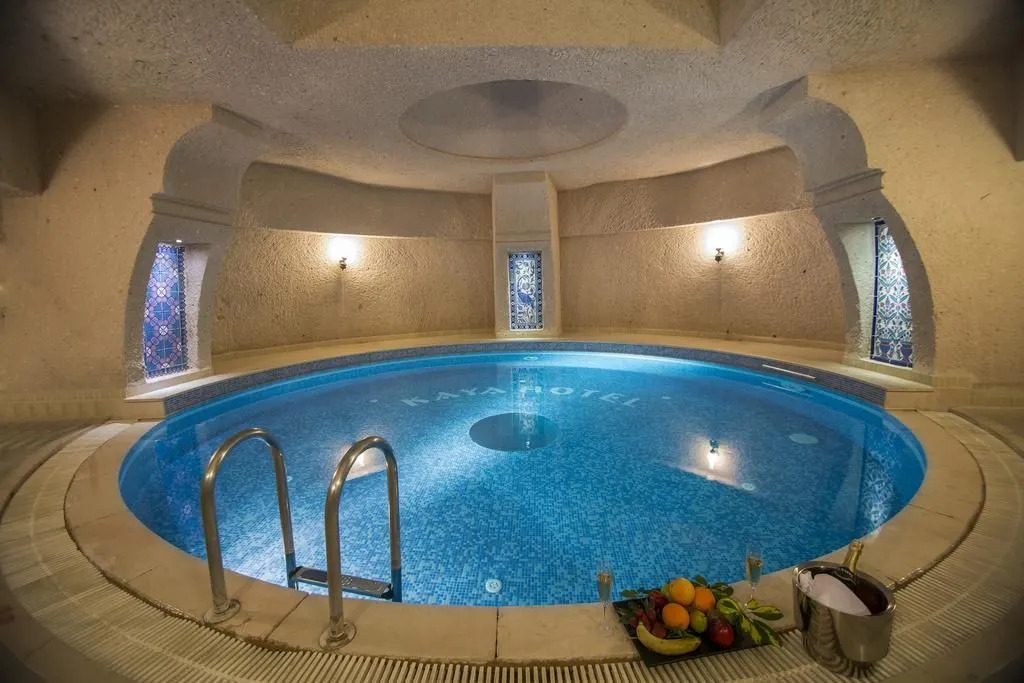 Учисар: Uchisar Kaya Hotel - Special Class