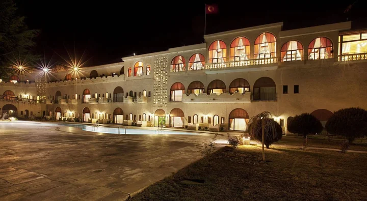 Учисар: Uchisar Kaya Hotel - Special Class