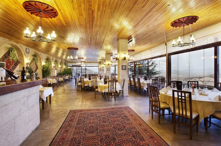 Учисар: Uchisar Kaya Hotel - Special Class