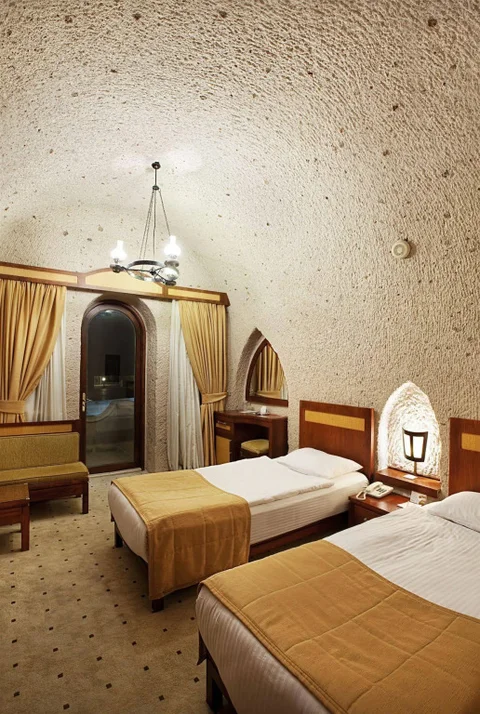 Учисар: Uchisar Kaya Hotel - Special Class