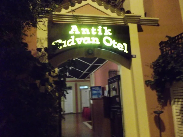 Чешме: Antik Ridvan Hotel