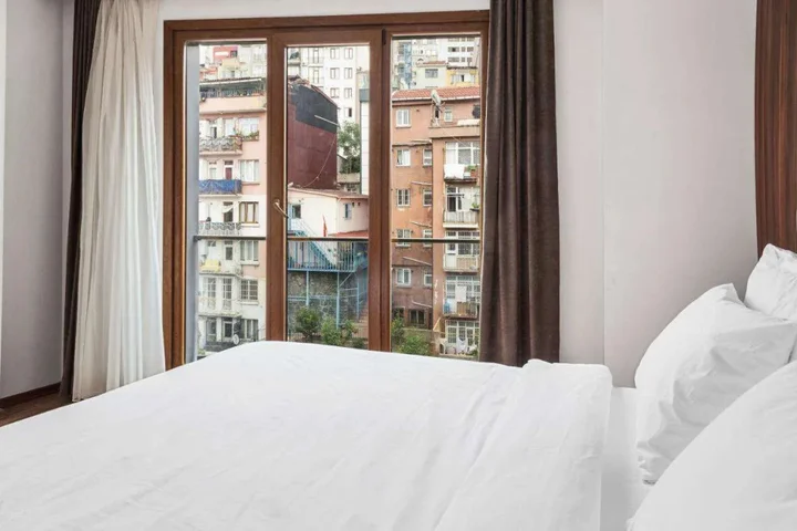 Стамбул: Modern Suites