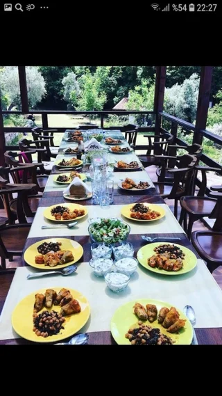 Шириндже: Kucuk Ciftlik Bungalow Evleri