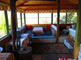 Шириндже: Kucuk Ciftlik Bungalow Evleri