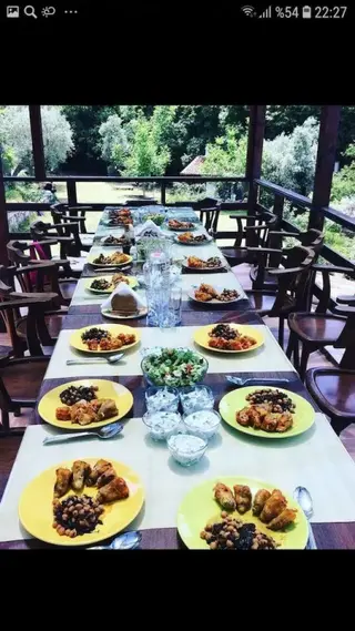 Шириндже: Kucuk Ciftlik Bungalow Evleri