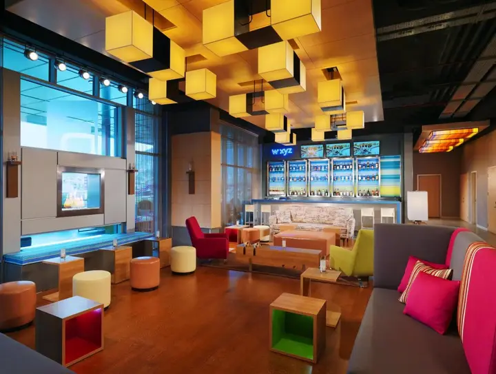 Aloft Bursa Hotel — фото 3