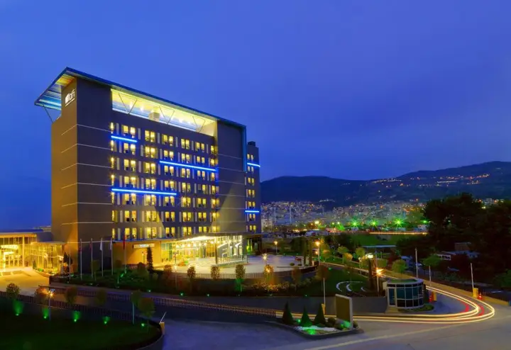 Aloft Bursa Hotel — фото 6