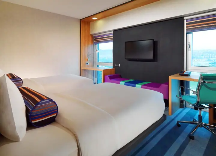 Aloft Bursa Hotel — фото 2