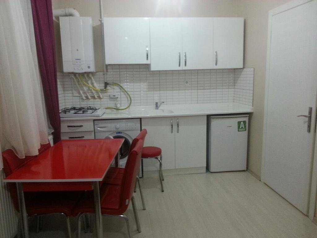Стамбул: Ezgi Apartments
