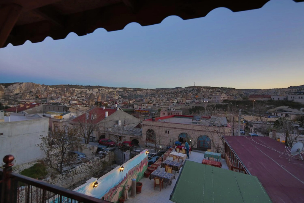 Гёреме: Goreme Valley Cave House
