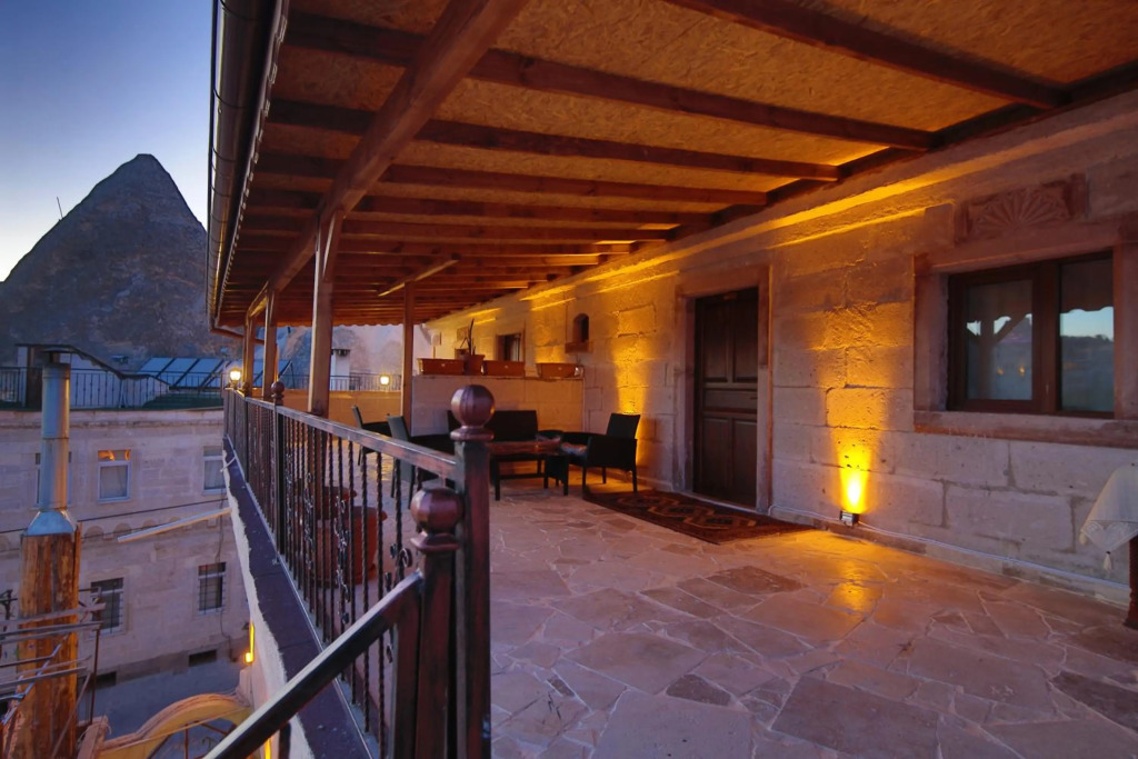 Гёреме: Goreme Valley Cave House