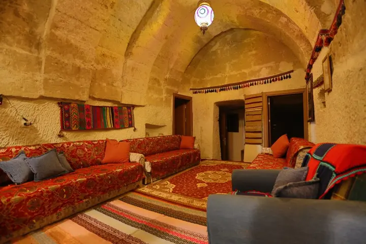 Гёреме: Goreme Valley Cave House