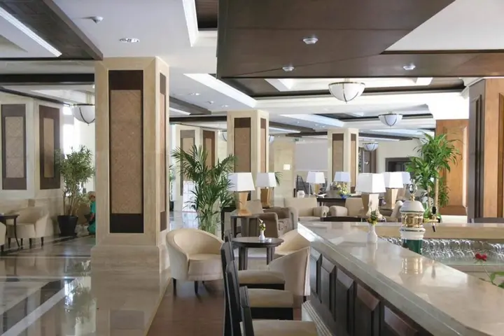 Кемер: Курорт Meder Resort Hotel