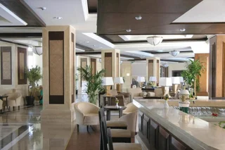Кемер: Курорт Meder Resort Hotel