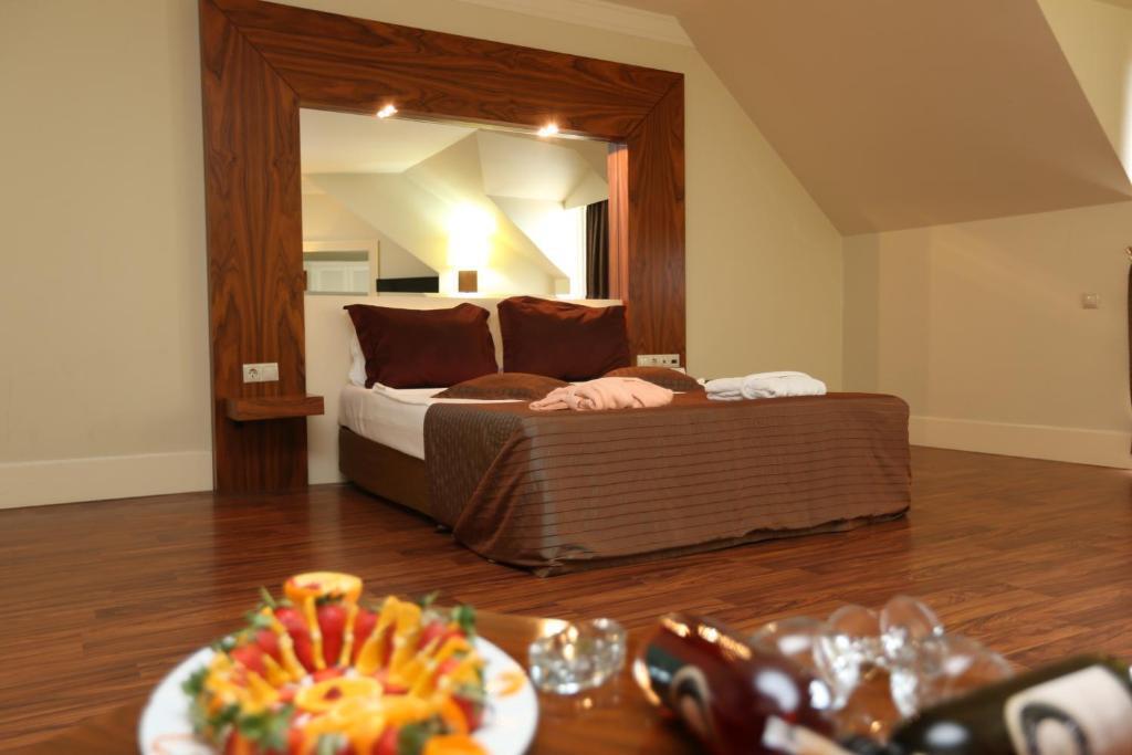 Кемер: Курорт Meder Resort Hotel