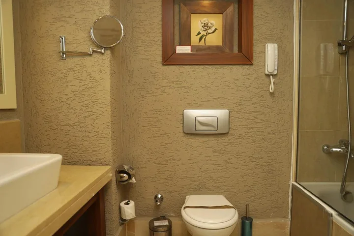 Кемер: Курорт Meder Resort Hotel