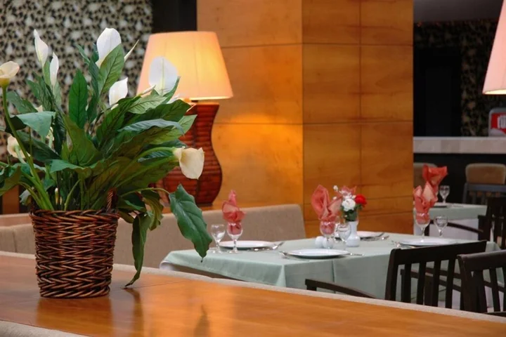 Кемер: Курорт Meder Resort Hotel