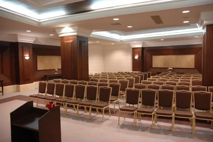 Кемер: Курорт Meder Resort Hotel