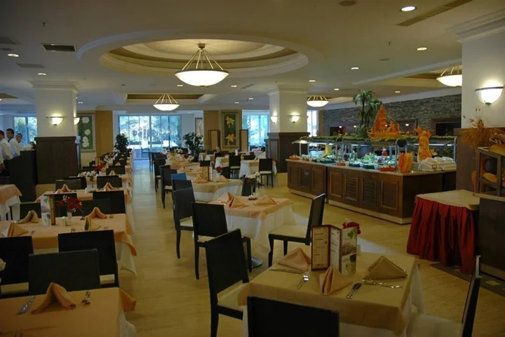 Кемер: Курорт Meder Resort Hotel